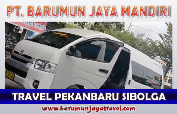 Travel Pekanbaru Sibuhuan