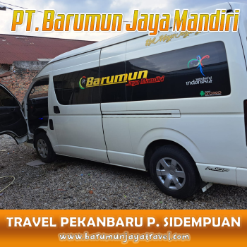 Travel Pekanbaru Gunung Tua