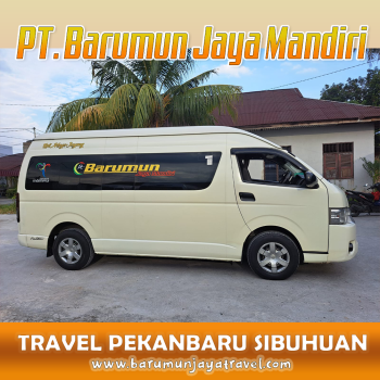 Travel Pekanbaru Dalu Dalu
