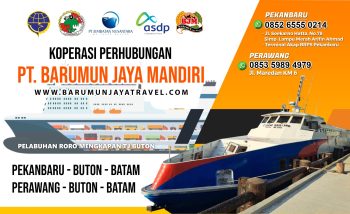 Travel Pekanbaru Buton (Pelabuhan Buton)